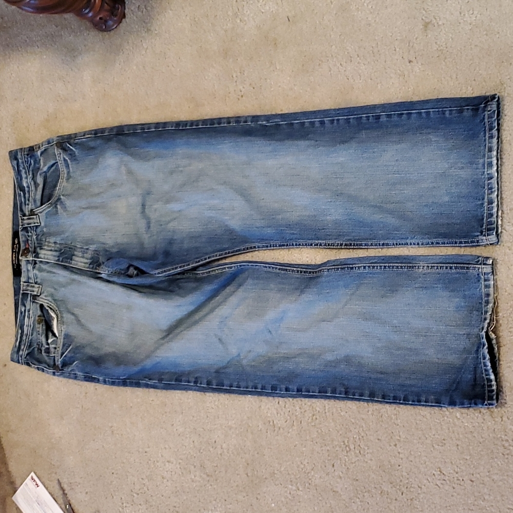 Jordan Craig 36/32 Blue Jeans